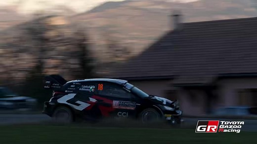 47K views · 1.1K reactions | #WRC 開幕戦 ラリー・モンテカルロ...