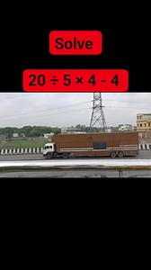 Math Challenge Solution Test | Learn And Solve