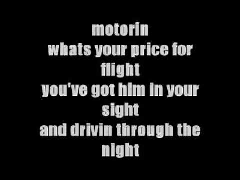 Sister Christian- Night Ranger with lyrics