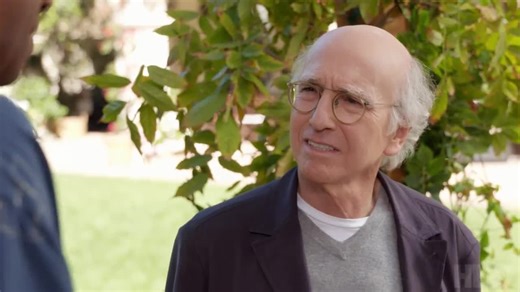 Blu-ray Review – Curb Your Enthusiasm: The Complete Series