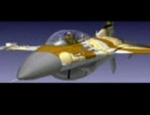 Strike Commander　ストライクコマンダー　オープニング