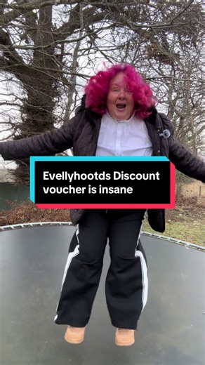Spring has sprung I. The Highlands today and @EVELLYHOOTD GB the brand are sharing the love by offering a moosive discount just click the link and highlandgirly’s discount code will be added automatically enjoy my lovies #trainers #springdiscount #viraltrainers #evellyhootdtrainers