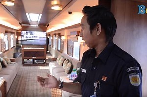 Perjalanan Kita Jadi Lebih Menyenangkan dengan Kereta Api Wisata - Bobo