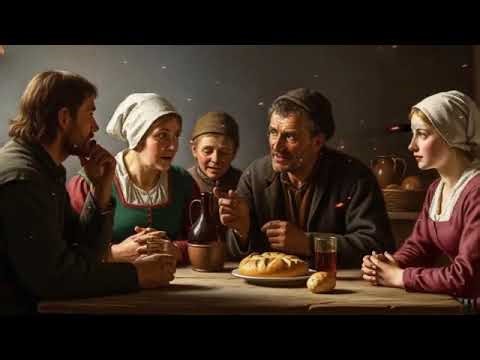 The BRUTAL Reality of Being a Medieval Bride _ History for Sleep