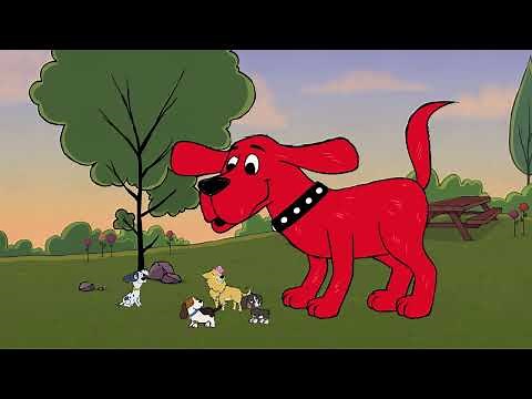 Clifford The Big Red Dog | Howl at the Moon!