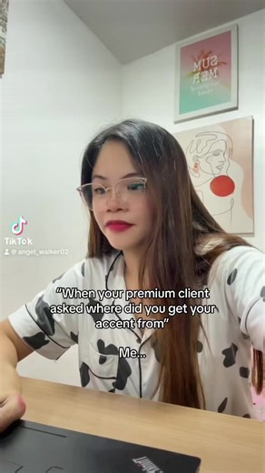 1M views · 16K reactions | During my discovery call for my Virtual Assistant and Online Course Creation Services, my client was amazed of where I got my accent from #fyp #freelancing #freelancers #virtualassistants #virtualassistant #freelancer #freelance | Your Best Virtual Assistant | Facebook