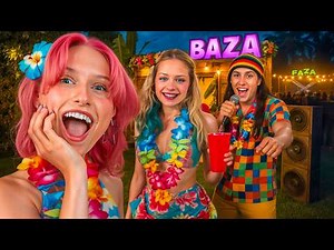 LEPSZA IMPREZA WYGRYWA!!! (BAZA vs FAZA)
