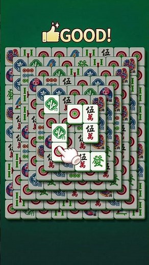 Mahjong Solitaire:Puzzle game