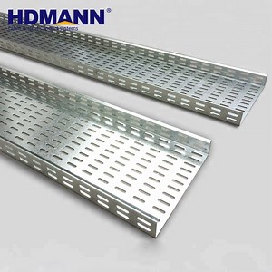 [Hot Item] Stainless Steel 316 Perforated Metal Cable Tray