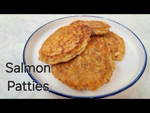 Salmon Patties
