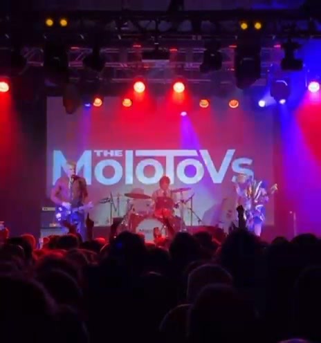 The Molotovs onstage at the Electric Ballroom last night. We are thrilled to announce that they will be joining the massive line up for the My Generation Weekender: Ocean Colour Scene, The Dualers, From The Jam, The Rifles and more.... in January 2026. LIMITED TICKETS AVAILABLE !! | AGMP Concerts