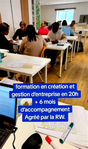 655 reactions · 99 shares | FORMATION CRÉATION ET GESTION...