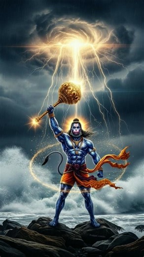 Hanuman ji ka mantar #facts