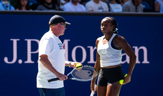 Coco Gauff reveals how Gavin MacMillan reacted to being offered to coach her right before the US Open