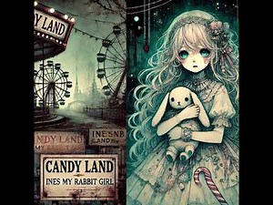 Candy Land - Ines My Rabbit Girl