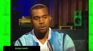 Kanye West On Getting In The Middle Of Jay Z & Nas Beef (Previously Unreleased 2005 Interview Clip)