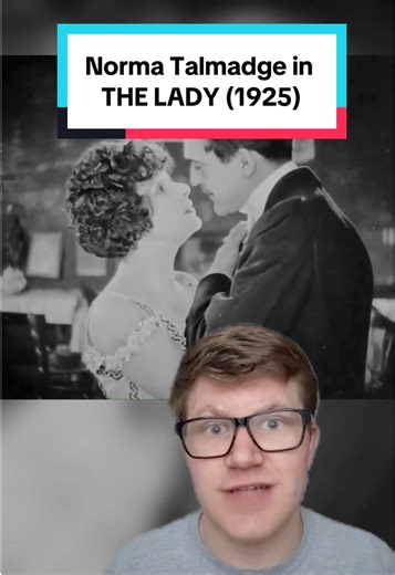 The Lady (1925) was one of six silent films added this year to the National Film Registry. The film is significant as being produced by and starring of Norma Talmadge, one of the most popular stars of silent Hollywood who has fallen into obscurity today. The Lady is not just a good pick for the National Film Registry because of its star, but is valuable as a window into 1920s American culture and views on feminity. #nationalfilmregistry #earlycinema #normatalmadge #silentfilm #libraryofcongress