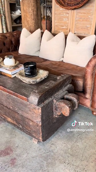 anythingrustic on TikTok