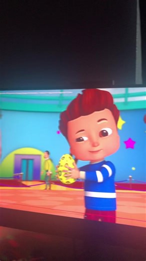 The ChuChu Sisters (@thechuchusisters)’s videos with Chubby Cheeks Nursery Rhyme (Love All Help All) - ChuChu TV