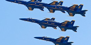 2024 Frontiers in Flight Air Show set for this weekend at McConnell AFB