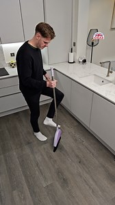 175 reactions · 14 comments | Stop sweeping on your hands and knees!...