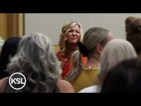 DAYBELL: Lori Vallow Daybell speaks out about her treatment in court during Arizona sentencing