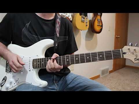 Squier Bullet Stratocaster HT HSS