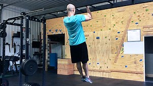 Tip: Slow Motion Pull-Ups
