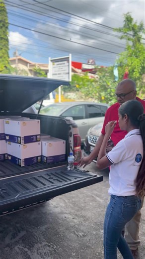 Purpose will stretch you, but somehow it also brings the right people when you need them most. That’s really how impact gets built, together. @Rototik @Kess james @Evangeline Pardasie #cleanstart #impact #community #purpose #empower