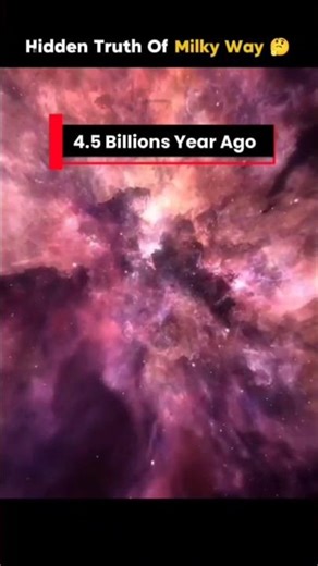 You’ve Never Seen the Real Or Fake Milky Way🤯 #shorts #viral #facts #milkyway