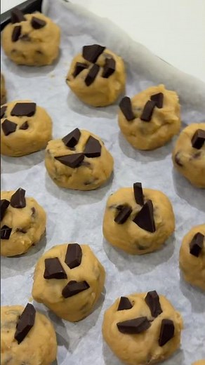 Freeze Cookie Dough?! 😱