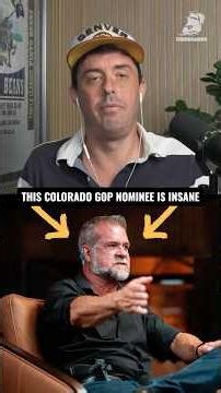 This Colorado GOP nominee is insane
