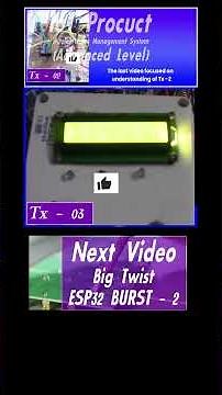 I Blew Up My ESP32! 🤯 Water Level Sensor Project GONE WRONG #sabarinathansekaran #esp32