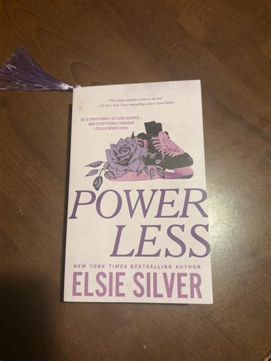 Booktok made me do it! What are you currently reading? #booktok #bookstagram #romancebooks #elsiesilverbooks #reader