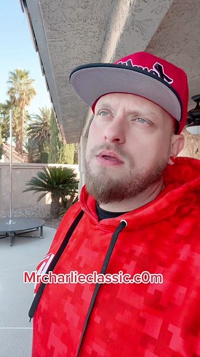 CharlieClassic's Backyard Adventures