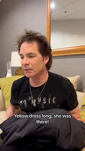 When you lay down to take a nap and immediately have that "Long Yellow Dress" dream 😴💤 | Train