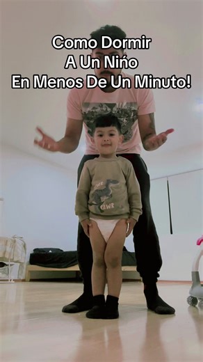 Cómo Dormir A Un Niño En Menos De Un Minuto