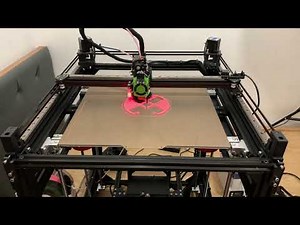 Ender 5 Plus upgrade to CoreXY ZeroG