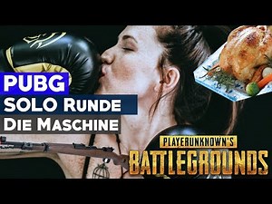 PUBG: Schaffe ich das Chicken Dinner? | Terminator schlägt zu