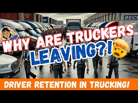 Why Truckers Are Leaving The Industry!!