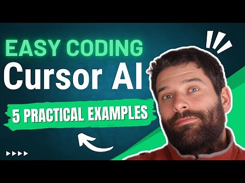 How To Code Using Cursor AI: For Complete Beginners