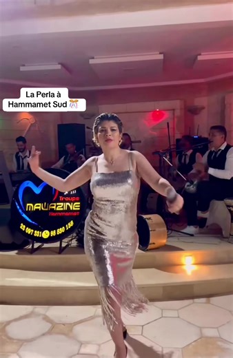 Elegant Weddings at La Perla in Tunisia