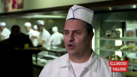 The Absolute BEST Cafeteria In Every State