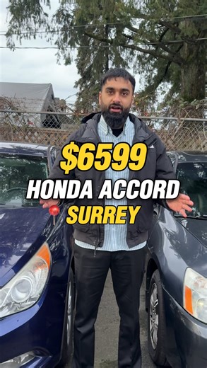 H2H AUTO GROUP on Instagram: "2003 HONDA ACCORD with all the features 💥🔥 Call or Visit us ‼️ 📲604-593-5191 📍16187 Fraser Hwy, Surrey #usedcar #accord #h2hautogroup #bestprice"