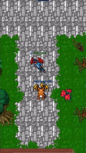A MEGA EVOLUÇÃO DO RAICHU Y 😱😱 #pokemon #tibia #jogos