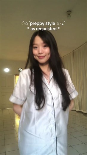 Preppy Style Inspo for Girly Outfit Ideas | Petite Teen Spinner