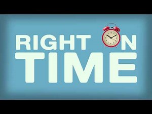 Lindsay Ell - Right On Time (Lyric Video)