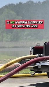 🚒🚛 How to Maximize Stream Reach on a Quick Attack Pickup Truck 🚛🚒 Looking to boost efficiency on quick attacks? Here 46-year firefighting veteran Paul Neely highlights why the Flex monitor is a game-changer for industrial firefighters. 1️⃣ Why the Flex Monitor? – Designed for quick attack pickup trucks, which don’t carry pumps, the Flex monitor is the lowest friction loss monitor on the market, with only about 5 PSI loss at 2,000 GPM. 2️⃣ No Fire Engine Required – Thanks to its low friction 
