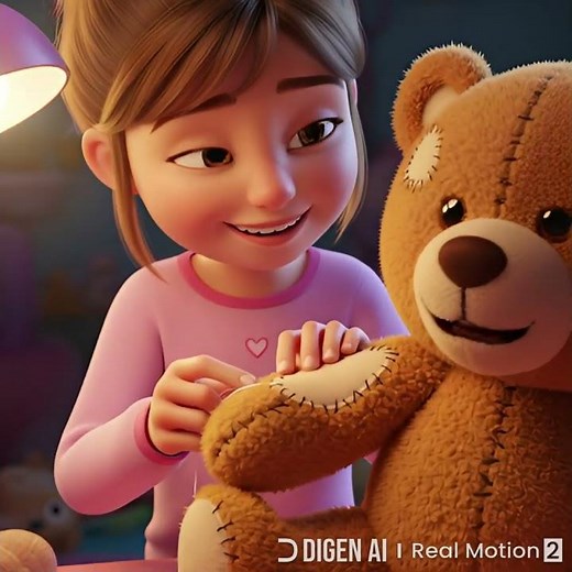 “The Miracle from Kindness.”