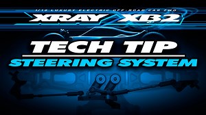 4.5K views · 164 reactions | Check out new XRAY Tech Tip video by Ty Tessmann about XB2 Steering System. | XRAY | Facebook